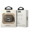 Karl Lagerfeld KLAPHNIKTCK AirPods Pro cover black/black Karl's Head