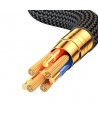 Joyroom Prism Series A16 Lightning / USB-A Cable 2.4A 1.2m with LED Display - Black