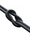 Joyroom Prism Series A16 Lightning / USB-A Cable 2.4A 1.2m with LED Display - Black