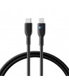 Joyroom Premium Series A13 Lightning / USB-C 20W 2m cable - black