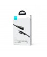 Joyroom Premium Series A13 Lightning / USB-C 20W 2m cable - black