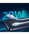 Joyroom Premium Series A13 Lightning / USB-C Cable 20W 2m - White