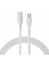 Joyroom Premium Series A13 USB-A / micro USB 2.4A 2m Cable - White