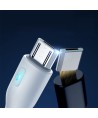 Joyroom Premium Series A13 USB-A / micro USB 2.4A 2m Cable - White