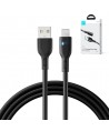 Joyroom Premium Series A13 USB-A / Lightning 2.4A cable 2m - black