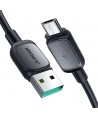 Joyroom Multi-Color Series A14 USB-A / micro USB 2.4A cable 2 m - black