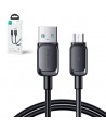 Joyroom Multi-Color Series A14 USB-A / micro USB 2.4A cable 2 m - black