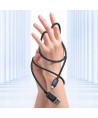 Joyroom Multi-Color Series A14 USB-A / micro USB 2.4A cable 2 m - black
