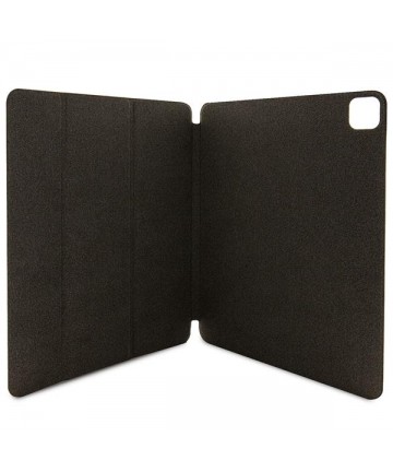 Guess 4G Stripe Allover case for iPad Pro 12.9" - brown