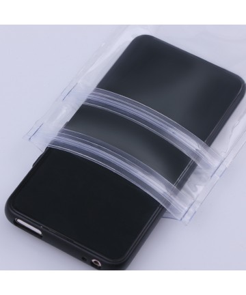 Waterproof case for phones up to 6.7" for the pool, beach, kayak, seaside - black