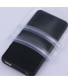 Waterproof case for phones up to 6.7" for the pool, beach, kayak, seaside - black