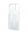 Guess GUHMN61H4STK iPhone 11 6.1" black/black hardcase 4G MagSafe