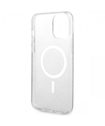 Guess GUHMP13XH4STK iPhone 13 Pro Max 6.7" black/black hardcase 4G MagSafe