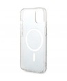Guess 4G MagSafe case for iPhone 14 - brown