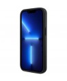 Guess GUHMP14SHGCFSEK iPhone 14 6.1" black/black hardcase GCube Stripes MagSafe