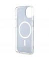 Guess GUHMP14SPCUMAK iPhone 14 6.1" black/black hardcase Marble MagSafe