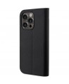 Karl Lagerfeld KLBKP14LSANKCPK iPhone 14 Pro 6.1" bookcase black/black Saffiano Karl & Choupette