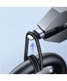 Joyroom Multi-Use Series S-A18 4in1 USB-A - USB-C / USB-C / Lightning / micro USB cable 1.2m - black