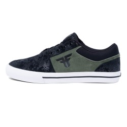 FALLEN Patriot Vulc Παπούτσια - Black/Forest/Snake