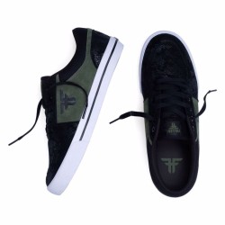 FALLEN Patriot Vulc Παπούτσια - Black/Forest/Snake
