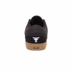 FALLEN Patriot Vulc Παπούτσια - Μαύρο/Λευκό/Γόμα