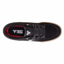 FALLEN Patriot Vulc Παπούτσια - Μαύρο/Λευκό/Γόμα