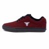 FALLEN The Goat Παπούτσια - Oxblood/Black/DK Gum