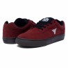 FALLEN The Goat Παπούτσια - Oxblood/Black/DK Gum