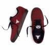 FALLEN The Goat Παπούτσια - Oxblood/Black/DK Gum