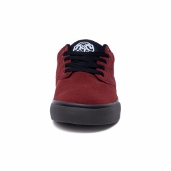 FALLEN The Goat Παπούτσια - Oxblood/Black/DK Gum