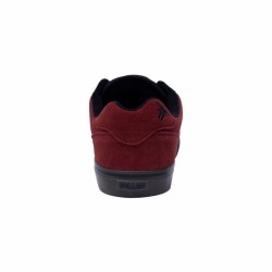 FALLEN The Goat Παπούτσια - Oxblood/Black/DK Gum