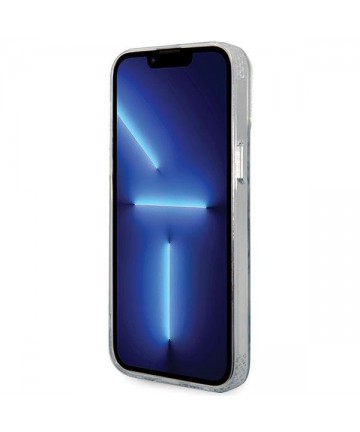 Karl Lagerfeld KKLHMP13XHNKCIT iPhone 13 Pro Max 6.7" hardcase transparent Iconic Karl&Choupette Magsafe
