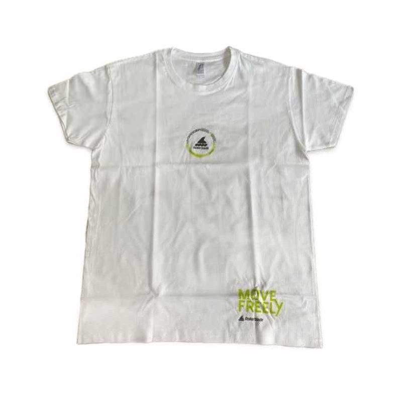 ROLLERBLADE Hydrogen Tee Μπλουζάκι - Λευκό
