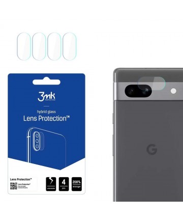 3MK Lens Protection™ Google Pixel 7A 5G