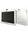 Guess 4G Stripe Metal Logo case for 14" laptop - black