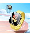 Set of 2x Baseus NanoCrystal protective foil for Apple Watch 7/8/9 41mm + mounting kit - transparent