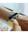 Set of 2x Baseus NanoCrystal protective foil for Apple Watch 7/8/9 41mm + mounting kit - transparent