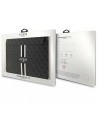 Guess 4G Printed Stripes cover for a 14" laptop - black