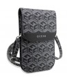 Guess Handbag GUWBHGCFSEK black/black GCube Stripe
