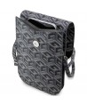 Guess Handbag GUWBHGCFSEK black/black GCube Stripe