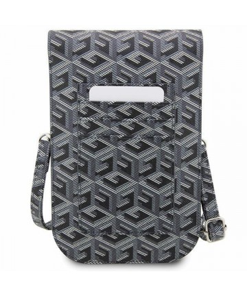 Guess Handbag GUWBHGCFSEK black/black GCube Stripe