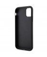 Karl Lagerfeld KLHCN61G2CPK iPhone 11 / Xr 6.1" black/black hardcase Glitter Choupette Patch