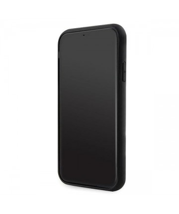 Karl Lagerfeld KLHCN61G2CPS iPhone 11 / Xr 6.1" silver/silver hardcase Glitter Choupette Patch