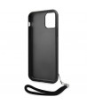 Karl Lagerfeld KLHCN61PSQRKS iPhone 11 / Xr 6.1" silver/silver hardcase Sequins Cord