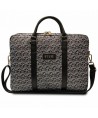 Guess GCube Stripes bag for a 16" laptop - black