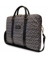 Guess GCube Stripes bag for a 16" laptop - black