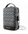 Guess Bag GUHBHGCFSEK Organizer black/black GCube Stripe