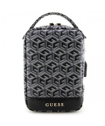 Guess Bag GUHBHGCFSEK Organizer black/black GCube Stripe