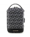 Guess Bag GUHBHGCFSEK Organizer black/black GCube Stripe
