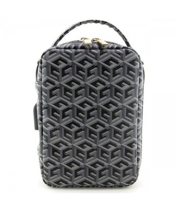 Guess Bag GUHBHGCFSEK Organizer black/black GCube Stripe